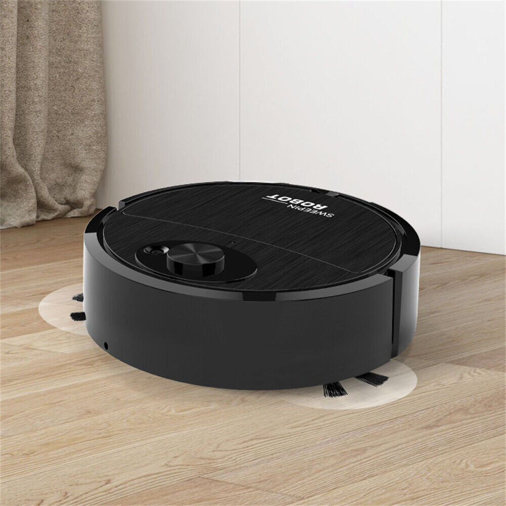 Робот-пилосос в дії